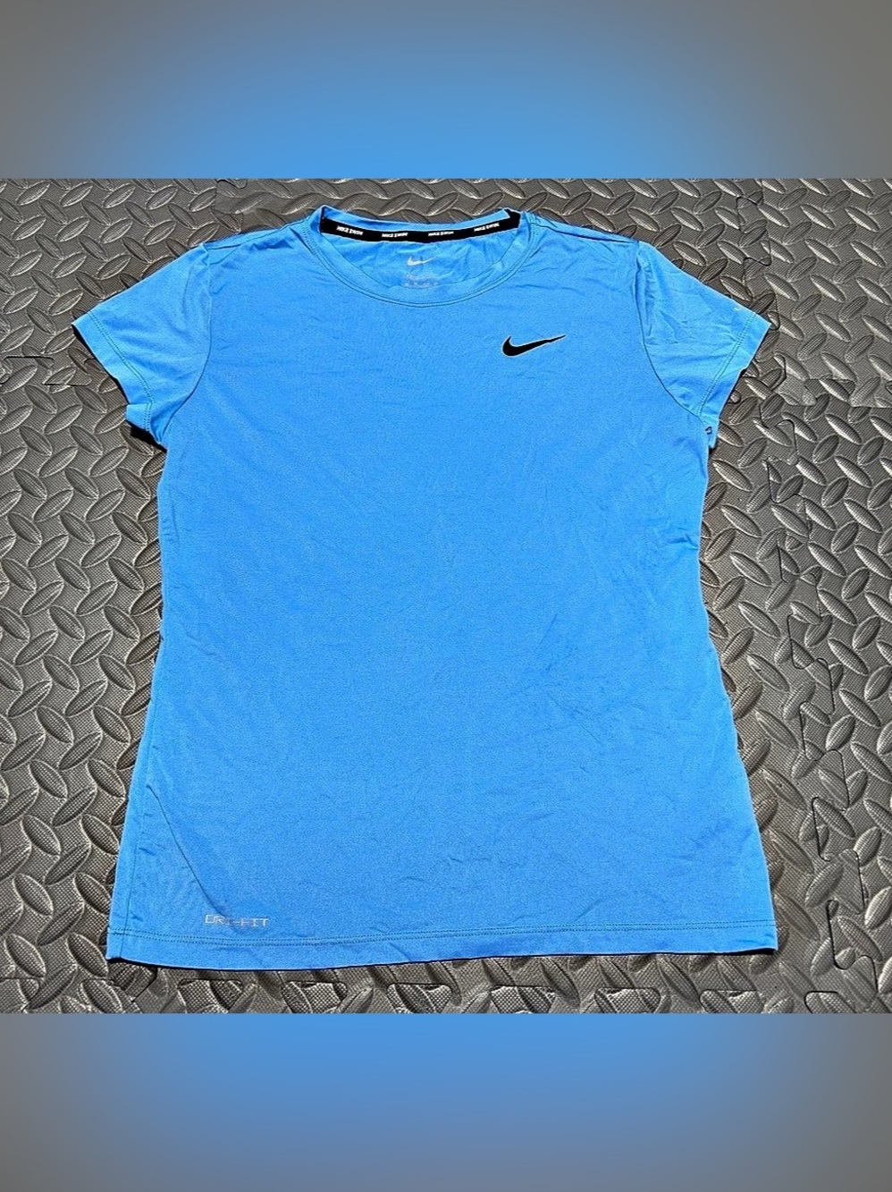 Nike Women’s Swim Dri-FIT Athletic Short Sleeve Shirt